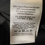 DKNY  boot cut high rise dress pants black size 14 NWT Photo 11