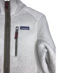 Patagonia Retro Pile Hoody Pelican Medium Flawed Photo 4