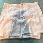 Honey Punch White Skirt Photo 0