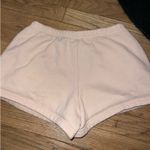 Aritzia  Softfleece Shorts Photo 1