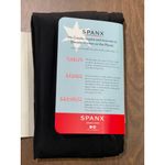 Spanx Tight-End Tights Women's Size C Very Black Opaque Tummy & Thigh Shaping Photo 6