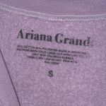 Ariana Grande  BUWYGF sweatshirt size small Photo 2