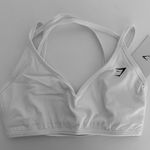 Gymshark  L Back Gains Sports Bra Photo 0