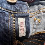 Hollister Jeans Shorts Oceanside Super Skinny Low Rise Photo 3