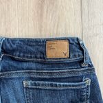 American Eagle  Women's Cutoff Denim Shorts Size 00 Photo 1