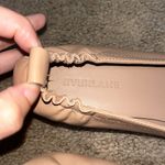 Everlane Leather The Day Block Heel Nude Blush Beige Tan 9 Photo 8