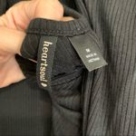 Heart soul ribbed sleeveless tank maxi dress size medium Photo 10