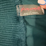 Free People Movement FP Movement by Free People Teal and Black Track Pants Photo 1