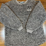 Spirit Jersey Disney Parks Collection by  Gray Sweatshirt - Size S Photo 0