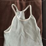 Zenana Ribbed cropped tank  Photo 0