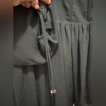 Revolve Showpo Calista Mini Dress in Black Size 6 Photo 4