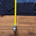 Tommy Hilfiger Women's Multi-Stripe Logo Bubble Logo Crewneck Sweater Size Large Photo 7