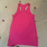 Zyia Active Hot Pink Tank Top Medium Photo 3