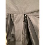 Ralph Lauren Sleeveless Back V-Neck Fit and Flare Mini Dress Black Women's Sz 10 Photo 4