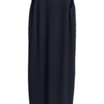 Show Me Your Mumu Charlie Zip Dress Black Knit Photo 2