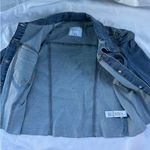 Celebrity Pink  Light Blue Denim Jacket Photo 3