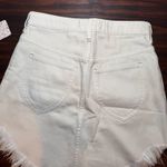 Free People  Skirt Denim Photo 2