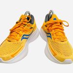 Saucony  Ride 15 Gold/White S10729-30 Women's size 7 Photo 2