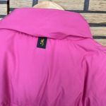 Browning ‎ Goose Down Pink Jacket Size XS Photo 7