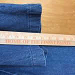 Tuckernuck Pomander Place Womens XXL Blue Denim Tie V Photo 8