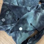 Lululemon athletica Blue and Green Sports Bra for Medium Impact Photo 3