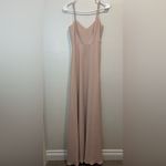 Show Me Your Mumu Show Me Your Mumu NWT Faith Maxi Dress Dusty Blush Pink Size XXS Bridesmaid Photo 3