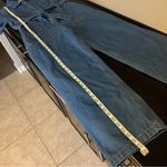 Velvet Heart  denim jumpsuit, 100% Cotton, short sleeve size L Photo 8