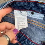 Wrangler Retro high rise stretch wedgie jeans 11/12x36 Photo 5