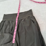 Athleta  Nolita Wide Leg Pants Trousers Olive Green Workwear Women’s Sz 2petite Photo 9