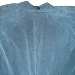 Lululemon  athletica Deep Blue Long Sleeve Tee Photo 4