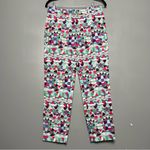 Emilio Pucci Resort 2018 Cotton Blend Faille Straight Leg Pants Women’s Size 4 Photo 2