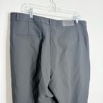 Banana Republic NWT Blake Dress Pants Black Casual Career Wear Workwear Size 16 Photo 9