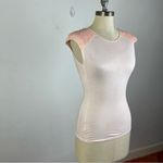 Ted Baker London Pink Sequin Top Photo 1