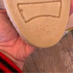 Missoni New  Espadrille Flats Womens 38 / 7.5 Summer Canvas Purple Yellow Shoes Photo 4