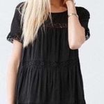 Urban Outfitters black babydoll dress Photo 0