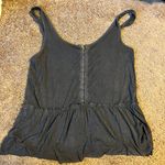 American Eagle AEO Soft And Sexy Peplum Tank Photo 0