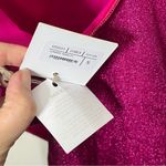 Oseree New Lumiere Maillot Women’s Size Small Fuchsia Pink One Piece Sparkle Photo 13