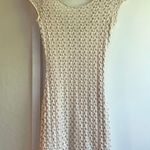 Free People Gypsy Lace Crochet Boho Dress Photo 4