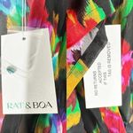 Rat & Boa  Ferreira Floral Print Maxi Dress Size Small Photo 10