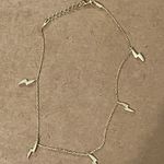 Adinas Jewels Lightning Bolt Anklet Photo 1