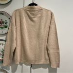 FATE. Cream Wool/Cashmere Sweater Photo 6