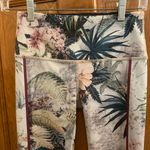 Noli  yoga Milano tropical print leggings Photo 3