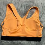 Nike  Dri-Fit Training Pro Sport Bra Orange Size XS Photo 3