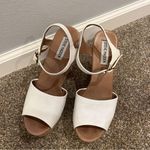 Steve Madden  Wedge Sandals Photo 1