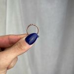 Source Unknown Dainty Copper Tone Arrow Shaped Wrap Ring Bohemian Jewelry Size 5 - 5.5 NWOT Photo 8