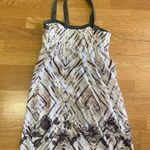 Anthropologie  Eloise Batik Diamond Sunny Forecast Slip Dress Coastal Granola C… Photo 4
