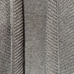 Banana Republic  Women's Small Gray Wool Blend Open Cardigan Sweater Chunky Knit Photo 3
