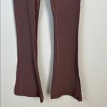 Lululemon Align High-Rise Mini Flare Pants 32" Long Sz 4 Womens Brown Photo 3
