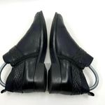 Marroqui Sanchez Black Harness Western Booties Women's 37 EU Size 6.5 Photo 6