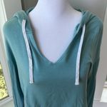 Colsie Light Blue Cropped Hoodie Size XS Photo 1